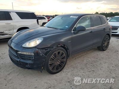 2013 PORSCHE CAYENNE WP1AF2A21DLA39049 - główne zdjęcie licytacji z USA - miniatura