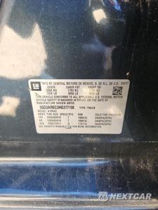 Zdjęcie 12 z 12 samochodu: 2017 CHEVROLET SILVERADO K1500 LT VIN:3GCUKREC3HG377108 - miniatura