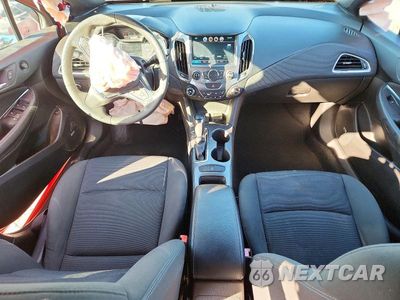 Zdjęcie 8 z 12 samochodu: 2016 CHEVROLET CRUZE LT VIN:1G1BE5SM4G7242632 - miniatura