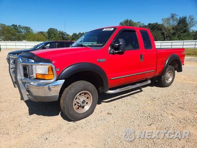 2000 FORD F250 SUPER DUTY 1FTNX21L1YED20710 - główne zdjęcie licytacji z USA - miniatura