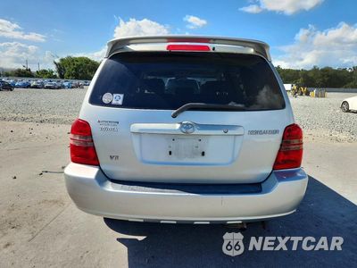 Zdjęcie 6 z 13 samochodu: 2003 TOYOTA HIGHLANDER LIMITED VIN:JTEGF21AX30090970 - miniatura