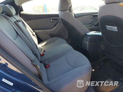 Zdjęcie 10 z 12 samochodu: 2015 HYUNDAI ELANTRA SE VIN:KMHDH4AE0FU392373 - miniatura