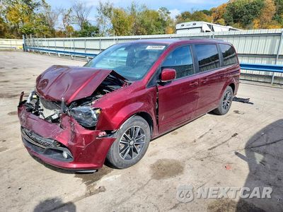 2018 DODGE GRAND CARAVAN GT 2C4RDGEG8JR343673 - główne zdjęcie licytacji z USA - miniatura
