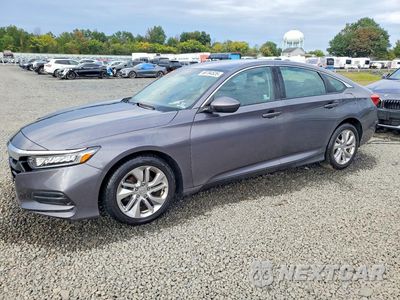 2019 HONDA ACCORD LX 1HGCV1F11KA154106 - główne zdjęcie licytacji z USA - miniatura
