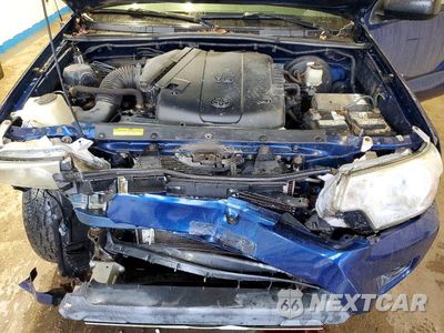Zdjęcie 11 z 12 samochodu: 2015 TOYOTA TACOMA V6 VIN:5TFUU4EN0FX126540 - miniatura