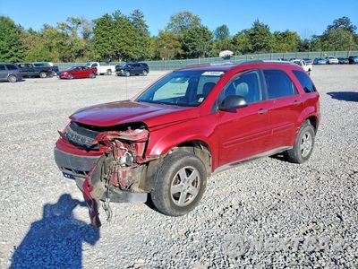 2005 CHEVROLET EQUINOX LS 2CNDL23F156199770 - główne zdjęcie licytacji z USA - miniatura