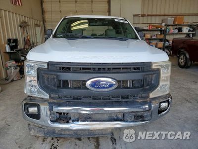 Piąte zdjęcie samochodu w środku: 2022 FORD F250 SUPER DUTY VIN:1FT7W2A62NEE83044 - miniatura