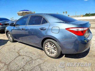 Drugie zdjęcie samochodu z przodu: 2014 TOYOTA COROLLA LE PLUS VIN:5YFBURHE8EP159881 - miniatura