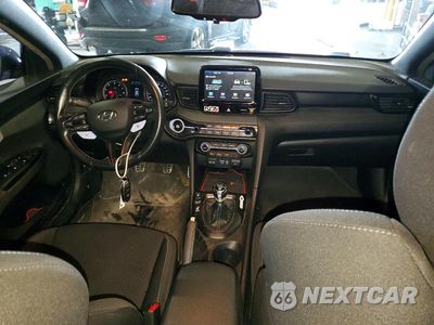 Zdjęcie 8 z 12 samochodu: 2020 HYUNDAI VELOSTER N BASE VIN:KMHT36AH7LU004843 - miniatura