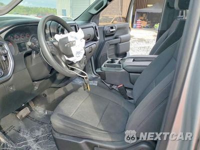 Zdjęcie 7 z 12 samochodu: 2021 CHEVROLET SILVERADO K1500 TRAIL BOSS CUSTOM VIN:1GCPYCEF5MZ387281 - miniatura