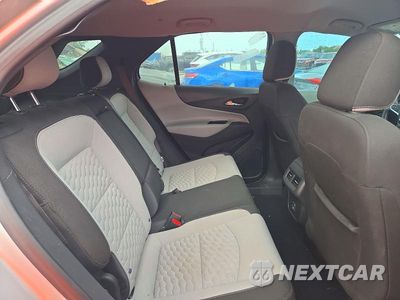 Zdjęcie 10 z 12 samochodu: 2021 CHEVROLET EQUINOX LS VIN:3GNAXHEV1MS124108 - miniatura