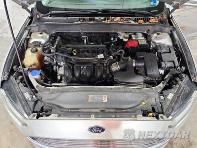 Zdjęcie 11 z 13 samochodu: 2015 FORD FUSION SE VIN:3FA6P0H70FR239084 - miniatura