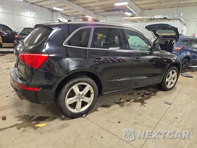 Trzecie zdjęcie samochodu z tyłu: 2011 AUDI Q5 PREMIUM PLUS VIN:WA1DKAFP8BA032238 - miniatura