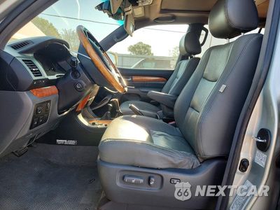 Zdjęcie 7 z 13 samochodu: 2003 LEXUS GX 470 VIN:JTJBT20X730019770 - miniatura