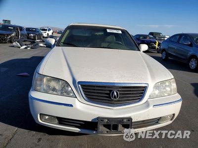 Piąte zdjęcie samochodu w środku: 2002 ACURA 3.5RL VIN:JH4KA96532C008705 - miniatura