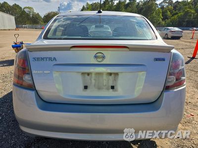 Zdjęcie 6 z 12 samochodu: 2012 NISSAN SENTRA 2.0 VIN:3N1AB6AP3CL653560 - miniatura