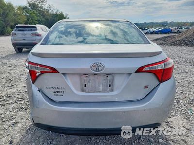 Zdjęcie 6 z 12 samochodu: 2014 TOYOTA COROLLA S PLUS VIN:5YFBURHE0EP042151 - miniatura