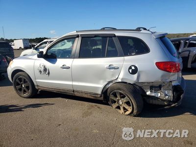 Drugie zdjęcie samochodu z przodu: 2009 HYUNDAI SANTA FE LIMITED VIN:5NMSH73EX9H278774 - miniatura