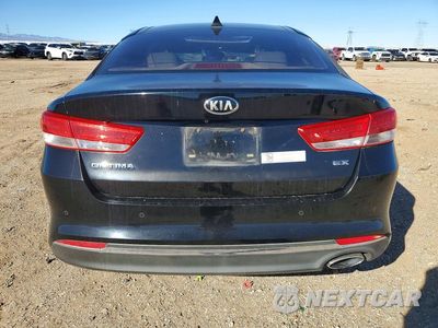 Zdjęcie 6 z 12 samochodu: 2018 KIA OPTIMA EX VIN:5XXGU4L35JG183475 - miniatura