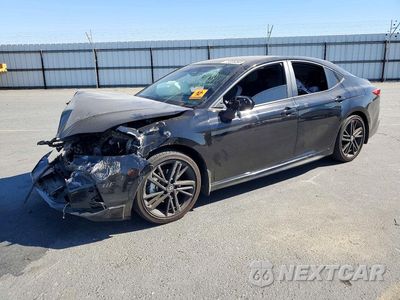 2026 TOYOTA CAMRY NIGHTSHADE 4T1DAACK4TU300151 - główne zdjęcie licytacji z USA - miniatura