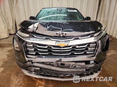 Piąte zdjęcie samochodu w środku: 2026 CHEVROLET EQUINOX LT VIN:3GNAXPEG7TL251532 - miniatura