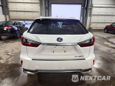 Zdjęcie 6 z 14 samochodu: 2019 LEXUS RX 450H BASE VIN:2T2BGMCA0KC038283 - miniatura