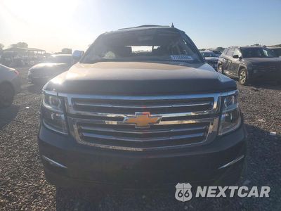 Piąte zdjęcie samochodu w środku: 2018 CHEVROLET TAHOE K1500 PREMIER VIN:1GNSKCKC5JR323413 - miniatura