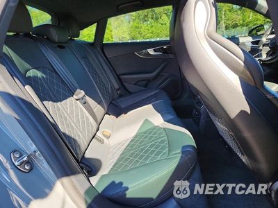 Zdjęcie 10 z 12 samochodu: 2022 AUDI S5 PREMIUM PLUS VIN:WAUC4CF58NA034059 - miniatura
