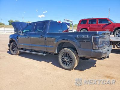 Drugie zdjęcie samochodu z przodu: 2020 FORD F250 SUPER DUTY VIN:1FT8W2BT9LED49329 - miniatura