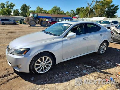 2006 LEXUS IS 250 JTHCK262762007356 - główne zdjęcie licytacji z USA - miniatura