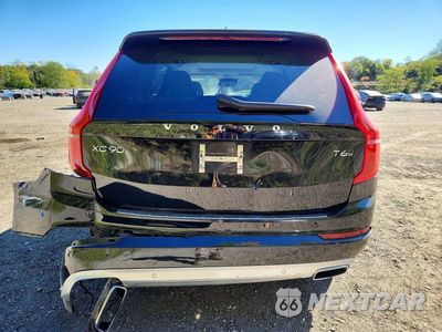 Zdjęcie 6 z 13 samochodu: 2021 VOLVO XC90 T6 MOMENTUM VIN:YV4A221K4M1734941 - miniatura