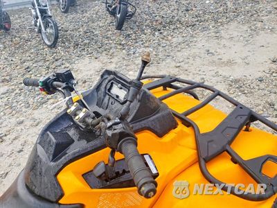 Zdjęcie 9 z 10 samochodu: 2018 CAN-AM OUTLANDER ATV VIN:3JBLGAR47JJ003453 - miniatura