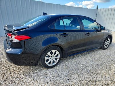 Trzecie zdjęcie samochodu z tyłu: 2026 TOYOTA COROLLA LE VIN:5YFB4MDE5TP408305 - miniatura