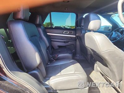 Zdjęcie 11 z 13 samochodu: 2017 FORD EXPLORER XLT VIN:1FM5K8D8XHGD09553 - miniatura