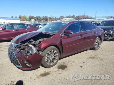 2016 TOYOTA AVALON XLE PREMIUM 4T1BK1EB1GU230583 - główne zdjęcie licytacji z USA - miniatura