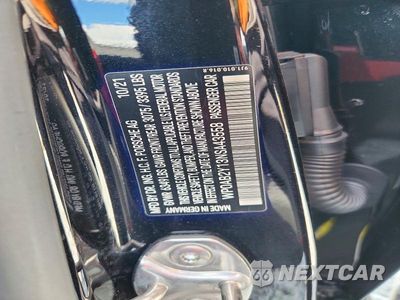 Zdjęcie 12 z 12 samochodu: 2022 PORSCHE TAYCAN 4S VIN:WP0AB2Y13NSA43558 - miniatura