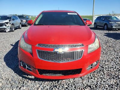 Piąte zdjęcie samochodu w środku: 2012 CHEVROLET CRUZE LT VIN:1G1PG5SC5C7242642 - miniatura