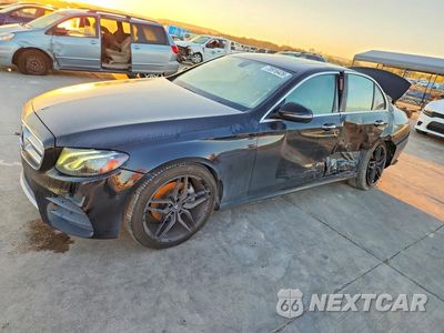 2018 MERCEDES-BENZ E 300 4MATIC WDDZF4KB0JA375366 - główne zdjęcie licytacji z USA - miniatura