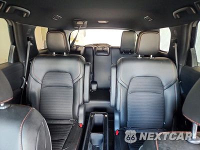 Zdjęcie 10 z 13 samochodu: 2025 NISSAN PATHFINDER ROCK CREEK VIN:5N1DR3BD2SC294765 - miniatura