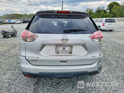 Zdjęcie 6 z 13 samochodu: 2016 NISSAN ROGUE SV VIN:KNMAT2MT2GP726603 - miniatura