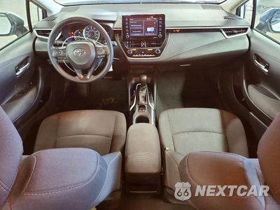 Zdjęcie 8 z 12 samochodu: 2021 TOYOTA COROLLA LE VIN:5YFEPMAE7MP202767 - miniatura