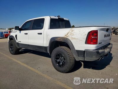 Drugie zdjęcie samochodu z przodu: 2026 RAM 1500 RHO VIN:1C6SRFUP3TN358927 - miniatura