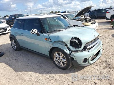 Czwarte zdjęcie samochodu z boku: 2012 MINI COOPER VIN:WMWSU3C59CT263223 - miniatura