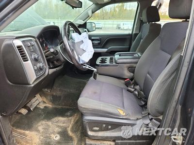 Zdjęcie 7 z 12 samochodu: 2018 CHEVROLET SILVERADO K1500 LT VIN:1GCVKRECXJZ246512 - miniatura
