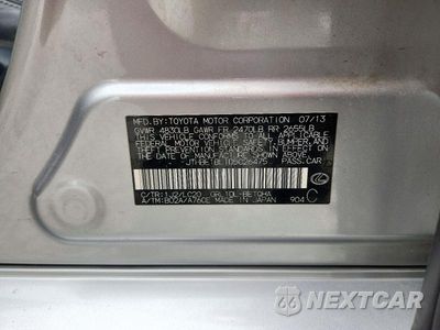 Zdjęcie 12 z 12 samochodu: 2013 LEXUS GS 350 VIN:JTHBE1BL1D5026475 - miniatura