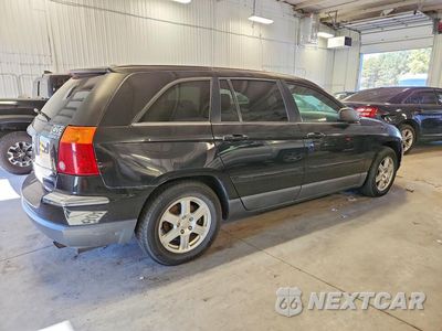 Trzecie zdjęcie samochodu z tyłu: 2006 CHRYSLER PACIFICA TOURING VIN:2A8GF68406R925926 - miniatura