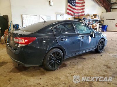 Trzecie zdjęcie samochodu z tyłu: 2017 SUBARU IMPREZA VIN:4S3GKAA61H1607855 - miniatura