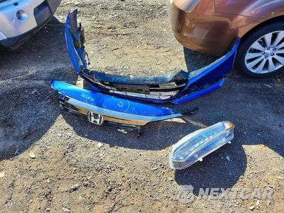 Zdjęcie 12 z 13 samochodu: 2022 HONDA ACCORD HYBRID SPORT VIN:1HGCV3F25NA004413 - miniatura