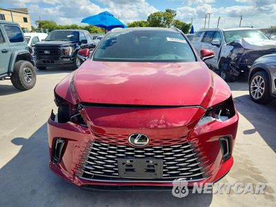 Piąte zdjęcie samochodu w środku: 2023 LEXUS RX 350H LUXURY VIN:2T2BBMCAXPC013140 - miniatura