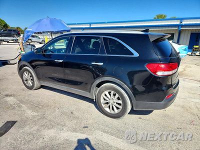 Drugie zdjęcie samochodu z przodu: 2016 KIA SORENTO LX VIN:5XYPG4A35GG025622 - miniatura